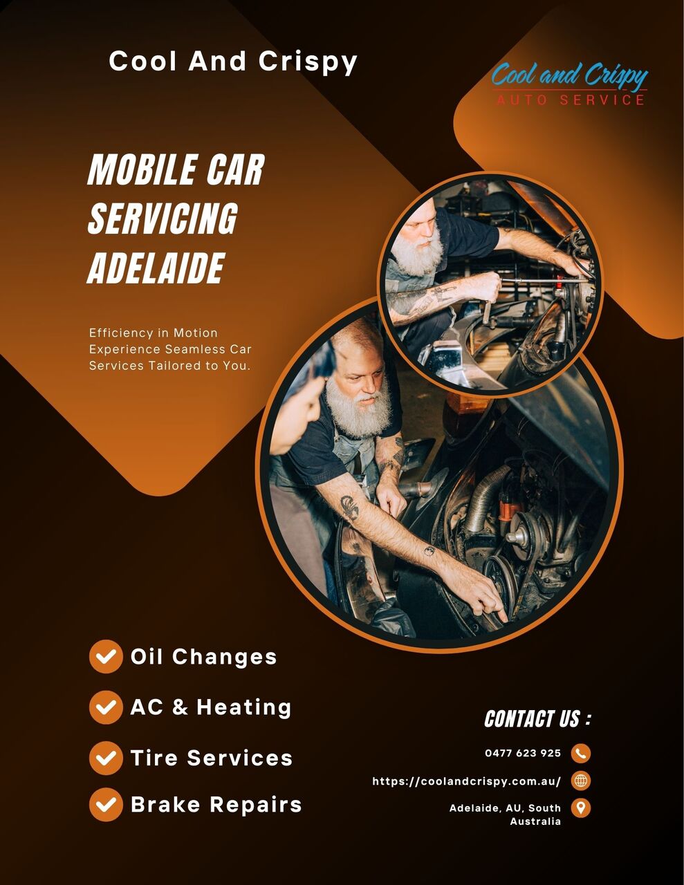 Sydney, Automotive, Mobile Auto Service Adelaide