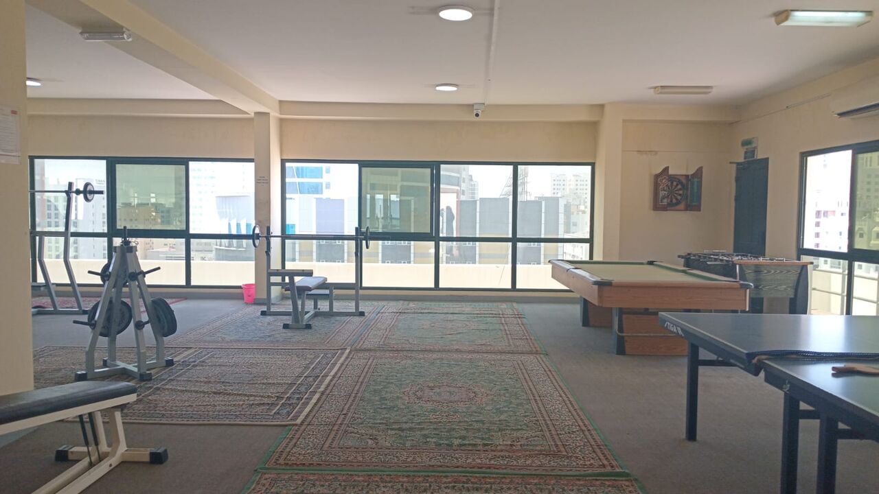 Juffair, Bedspace For Rent, BHD 75/month,  Looking For Kerala Man To For Room Sharing (2 Beds Only )