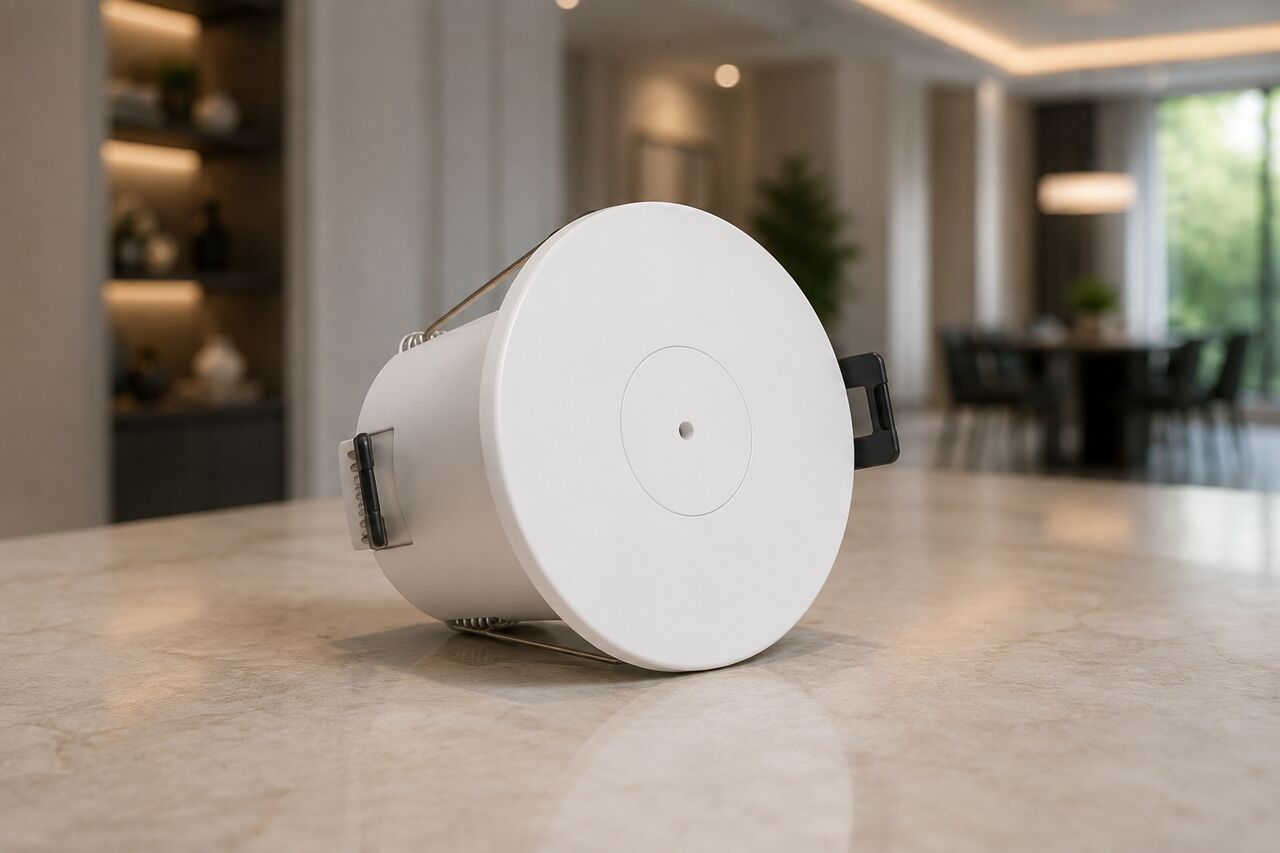 Noida, Electronics, How True Presence Detection Works In Smart Homes | TRUEiSENSE