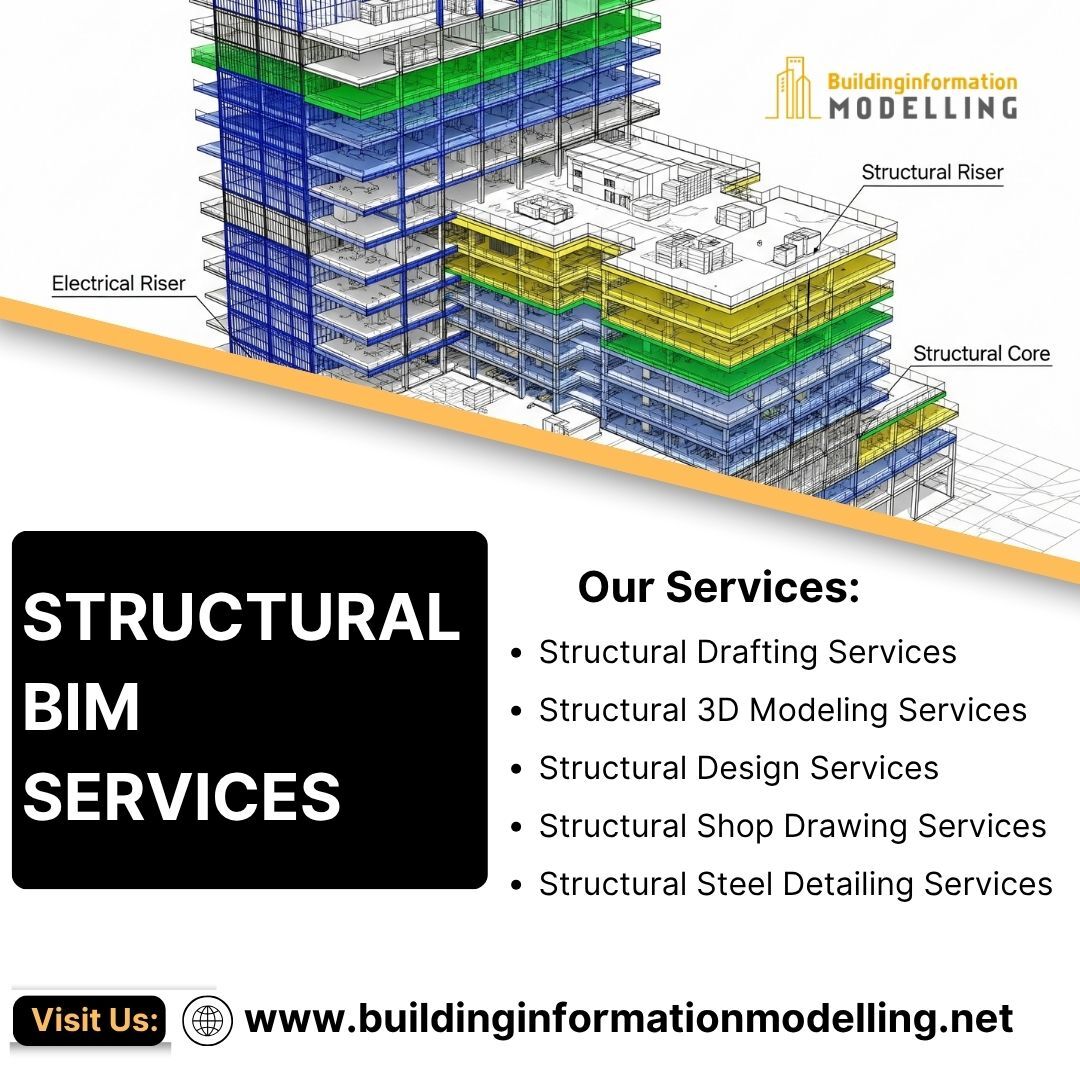New York, Construction, Best Structural BIM Services Provider Company In Illinois, USA