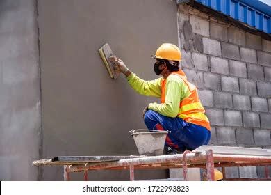 Riyadh, Jobs, Plaster Mason