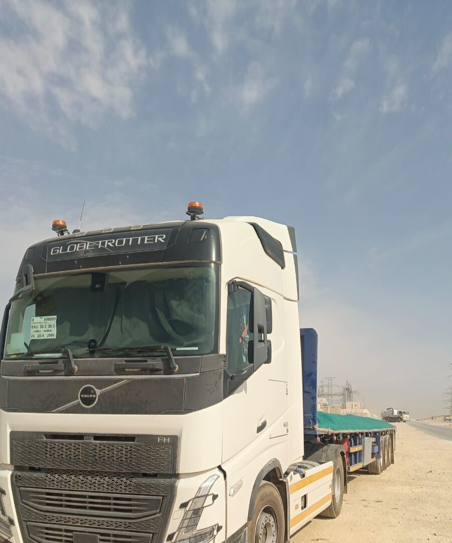 Riyadh, Jobs, Truck Driver -Trailer