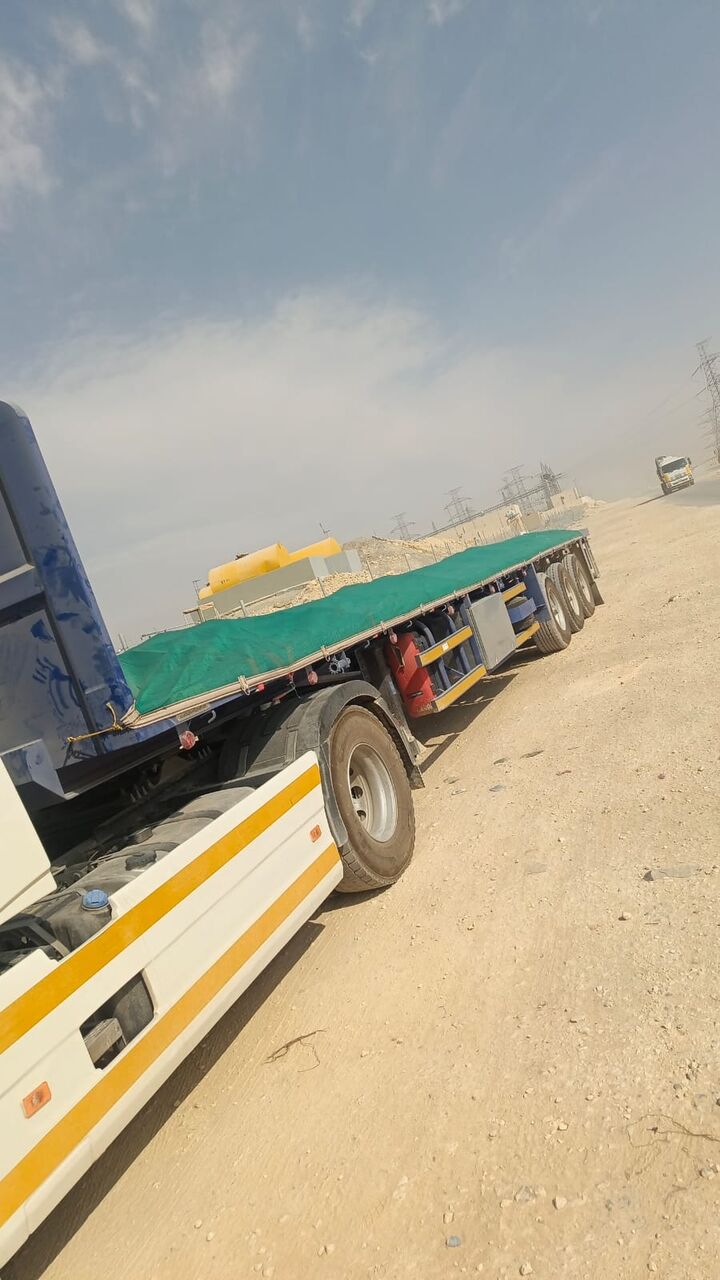 Riyadh, Jobs, Truck Driver -Trailer
