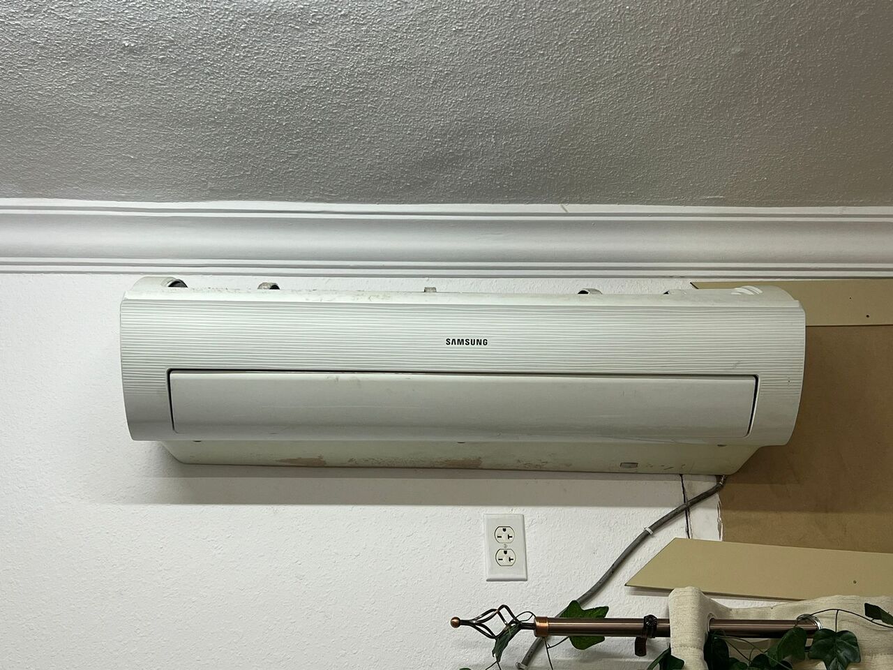 Jubail, Air Conditioners, SAR 800,  SPLIT AC SAMSUNG 2 TON -800 SAR