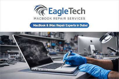 Dubai, Computers, MacBook Repair Downtown Dubai | Barsha Heights | Business Bay | EagleTech MacBook Repair