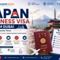 Japan Business Visa From Dubai | Wander Nova