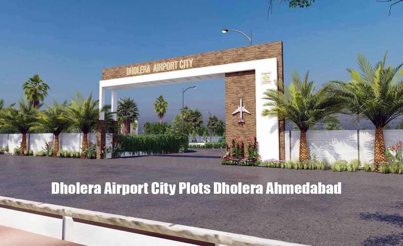 Ahmedabad, Farm & Garden, INR 1300000,  Dholera Airport City Residential Plots In Dholera Ahmedabad