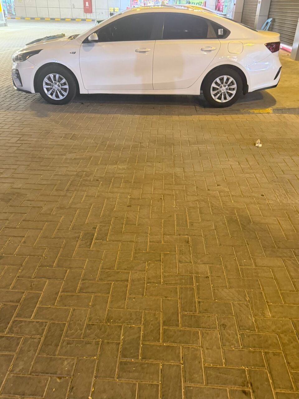 Riyadh, Items Wanted, Kia Cerato 2021