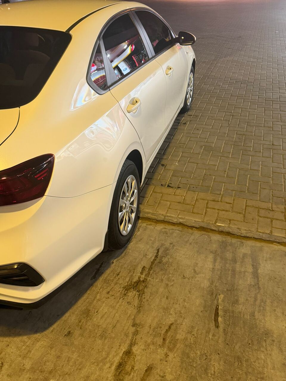 Riyadh, Items Wanted, Kia Cerato 2021