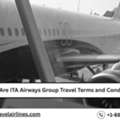 What Are ITA Airways Group Travel Terms And Conditions?