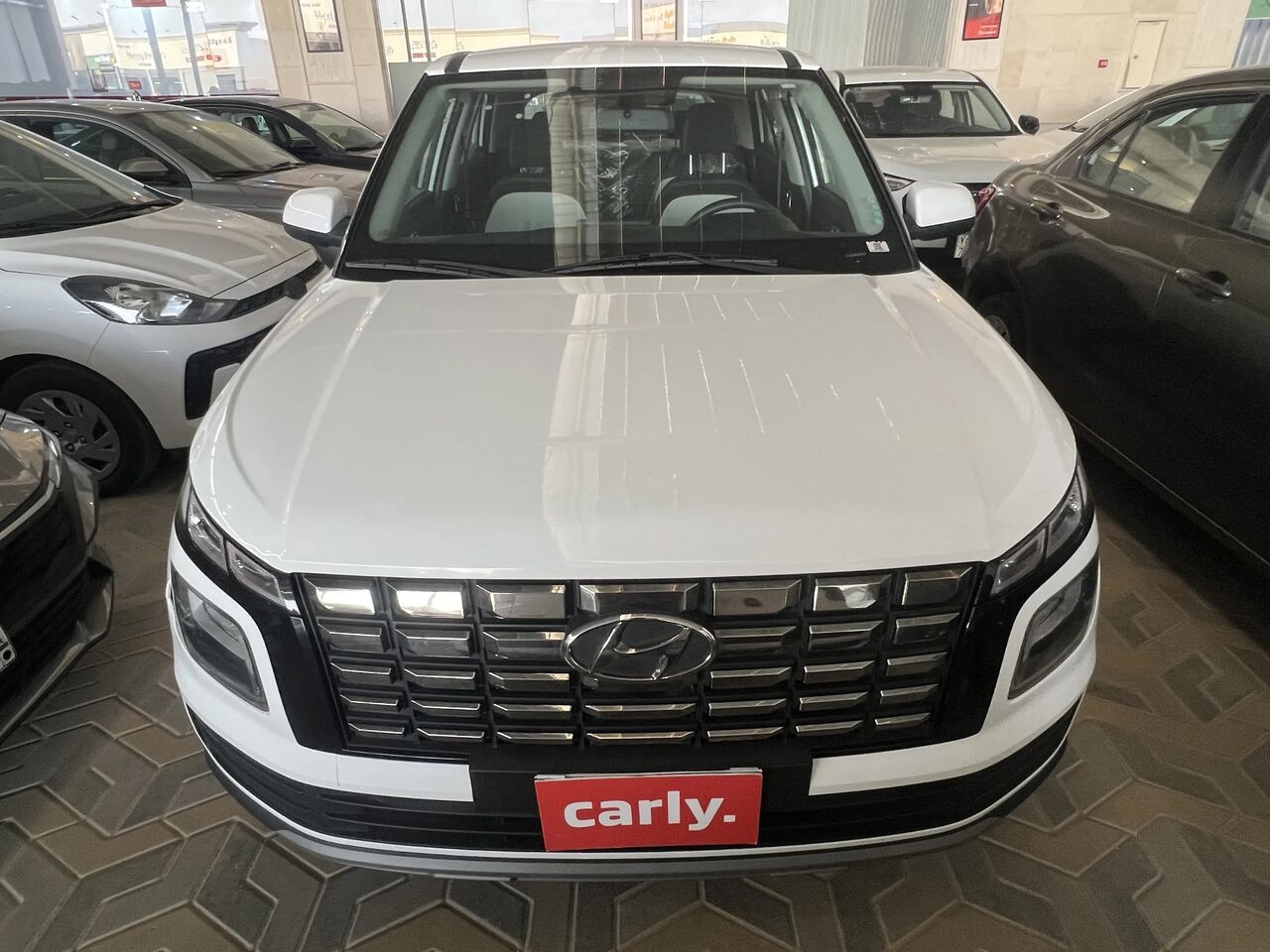 Riyadh, Vehicles, Cars & Trucks , SAR 50800,  Hyundai Venue Smart,  2025,  Automatic,  40322 KM,  /Selling On Cash And Installments