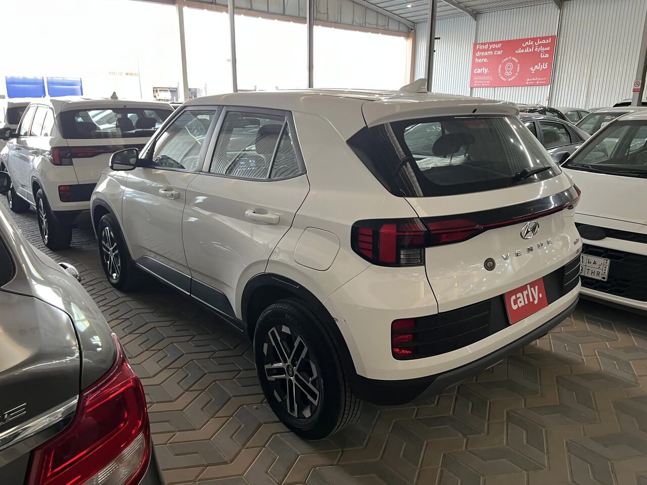 Riyadh, Vehicles, Cars & Trucks , SAR 50800,  Hyundai Venue Smart,  2025,  Automatic,  40322 KM,  /Selling On Cash And Installments