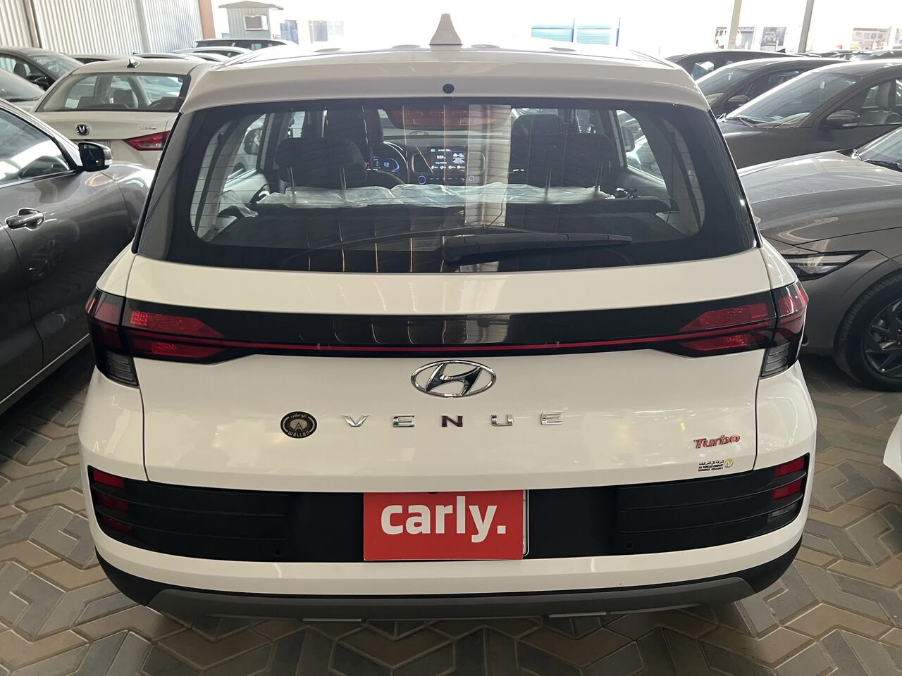 Riyadh, Vehicles, Cars & Trucks , SAR 50800,  Hyundai Venue Smart,  2025,  Automatic,  40322 KM,  /Selling On Cash And Installments