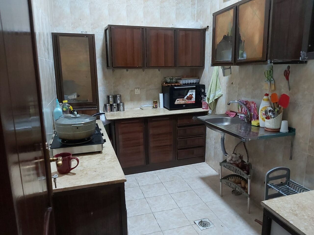 Yanbu, Appliances, SAR 7600,  1300/month 2BKH & 2 Washroom For Family With Household Appliances For Sale In Yanbu