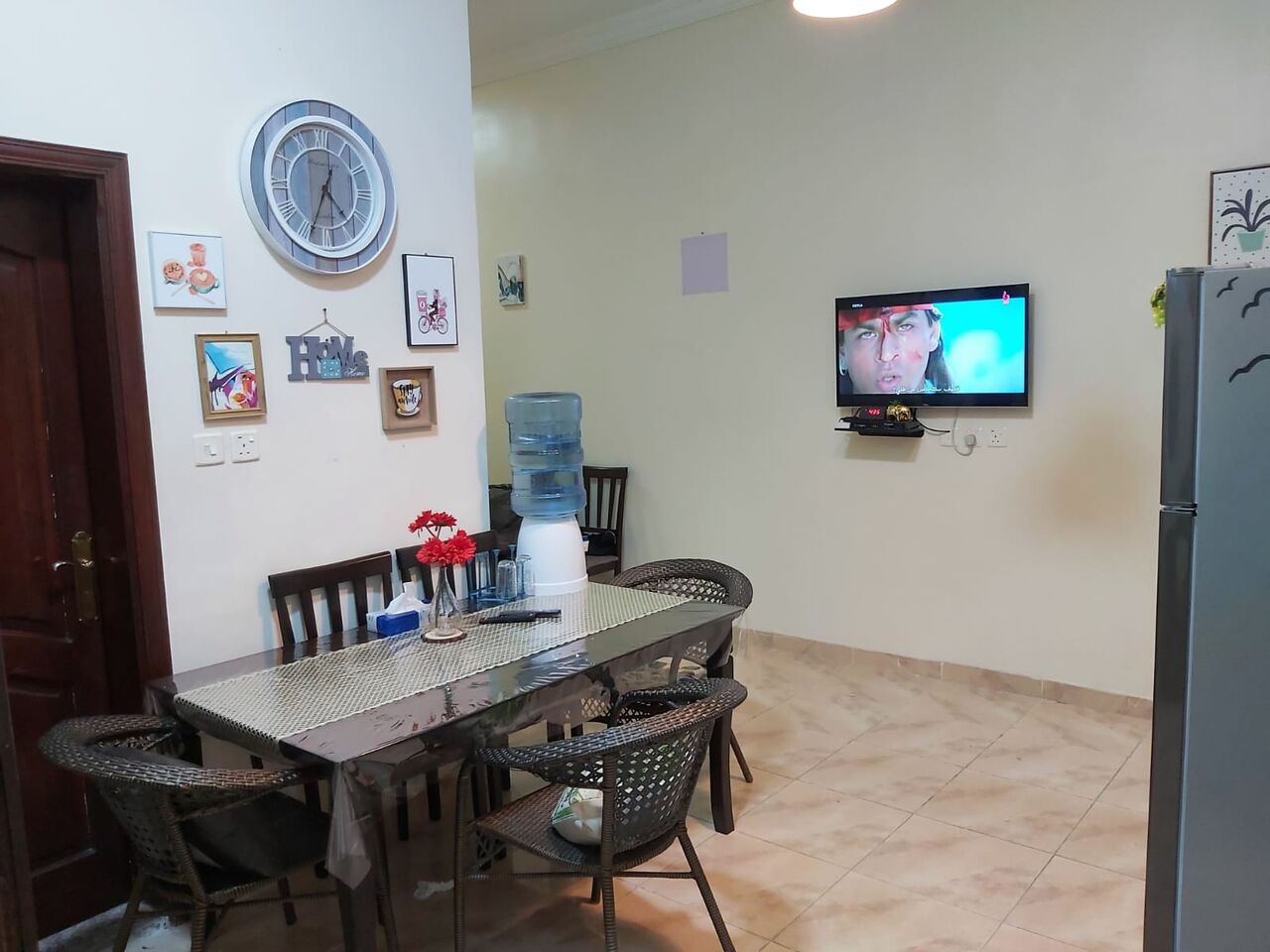 Yanbu, Appliances, SAR 7600,  1300/month 2BKH & 2 Washroom For Family With Household Appliances For Sale In Yanbu