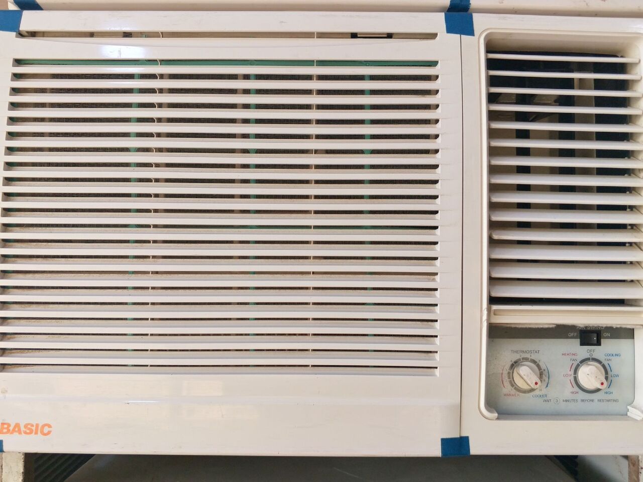 Al Safa, Air Conditioners, SAR 650,  350 With Swap Your Old Windows Ac 0566843503