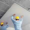 Gypsum Board Installer