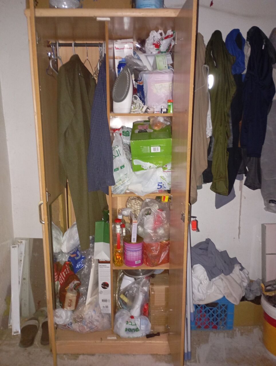 Madinah, Appliances, SAR 499,  Microwave Cupboard Kitchen Cabinet