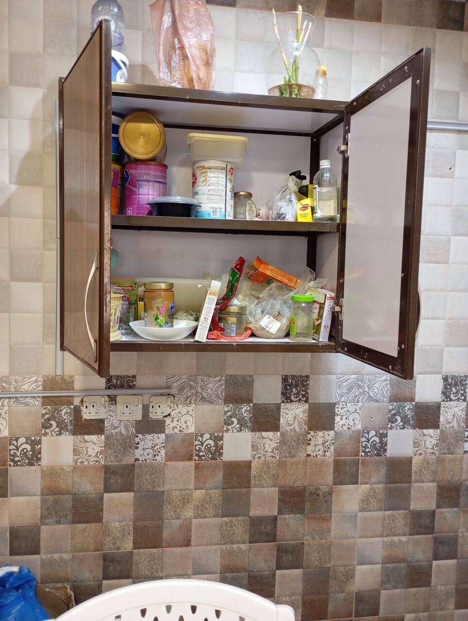 Madinah, Appliances, SAR 499,  Microwave Cupboard Kitchen Cabinet