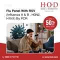 INR 4499,  Influenza Panel Test: Understanding Flu Virus Detection