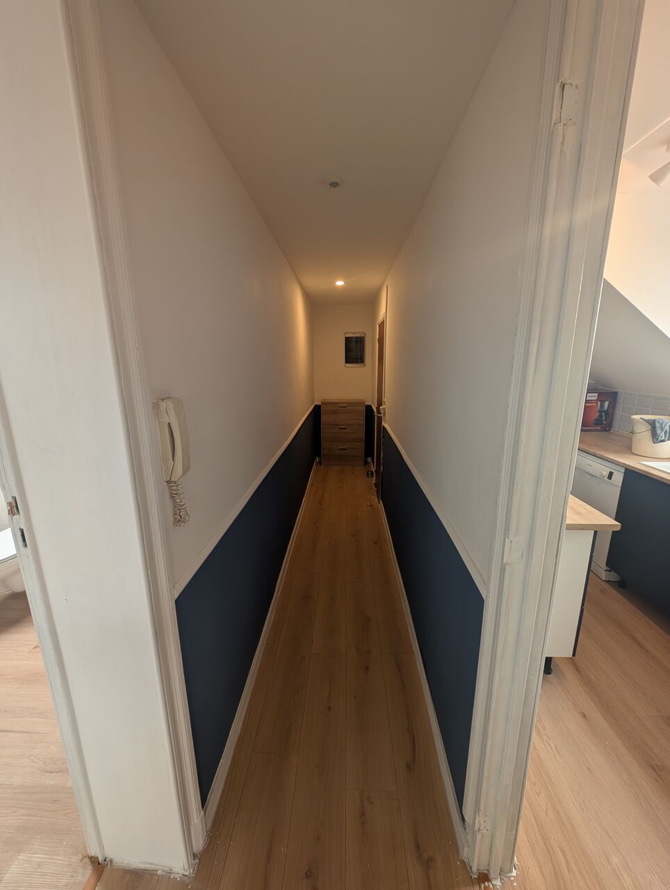 Brussels, Apartments, Flats, Houses & Villas, EUR 1100/month,  1 BR,  60 Sq. Meter,  Fully Furnished Apartment