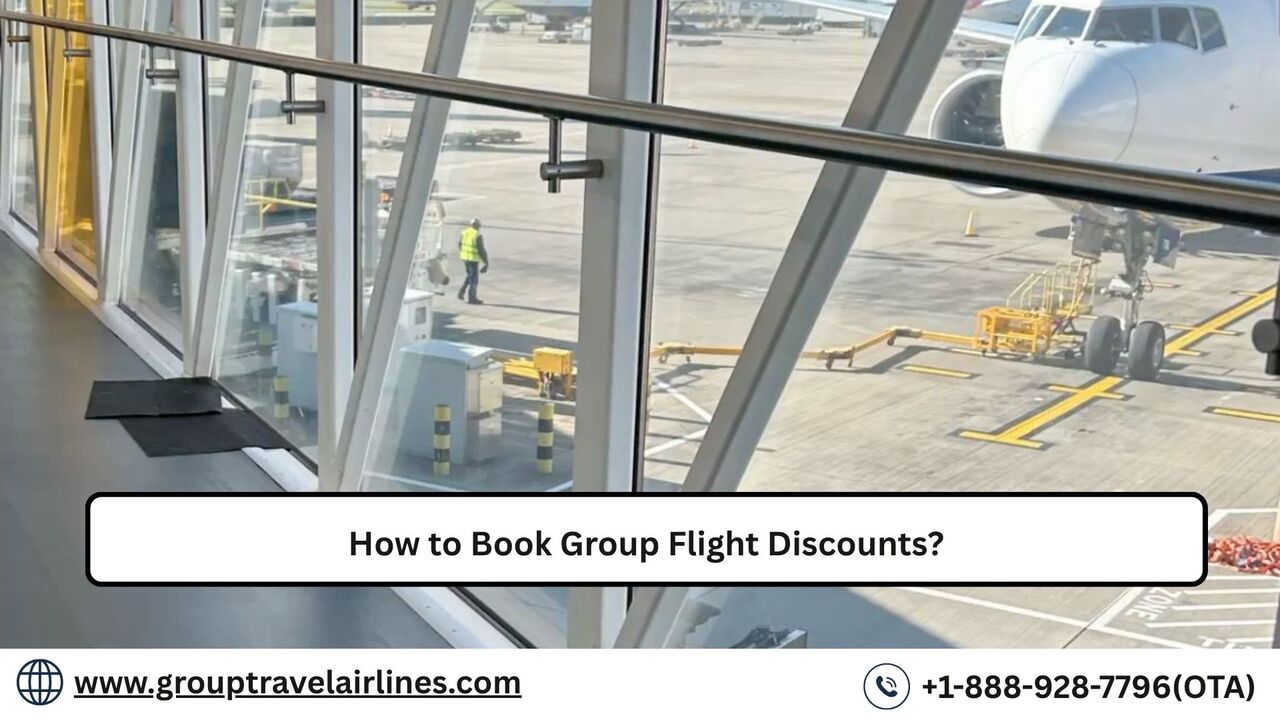 New York, Travel, How To Book Group Flight Discounts?