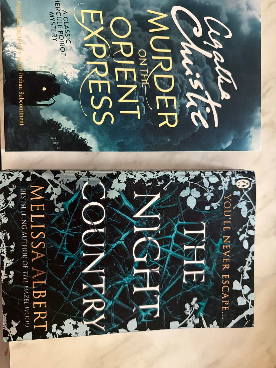 Khobar, Books, SAR 60,  2 Best Thriller Books!