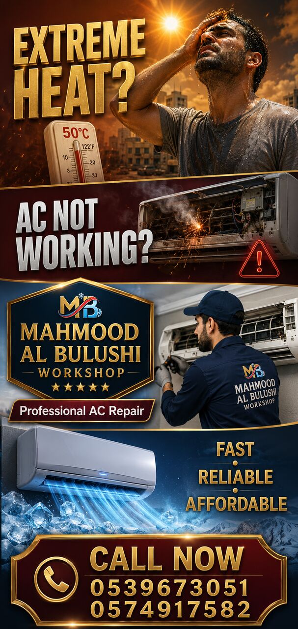 Khobar, Air Conditioners, SAR 1,  Air Conditioner