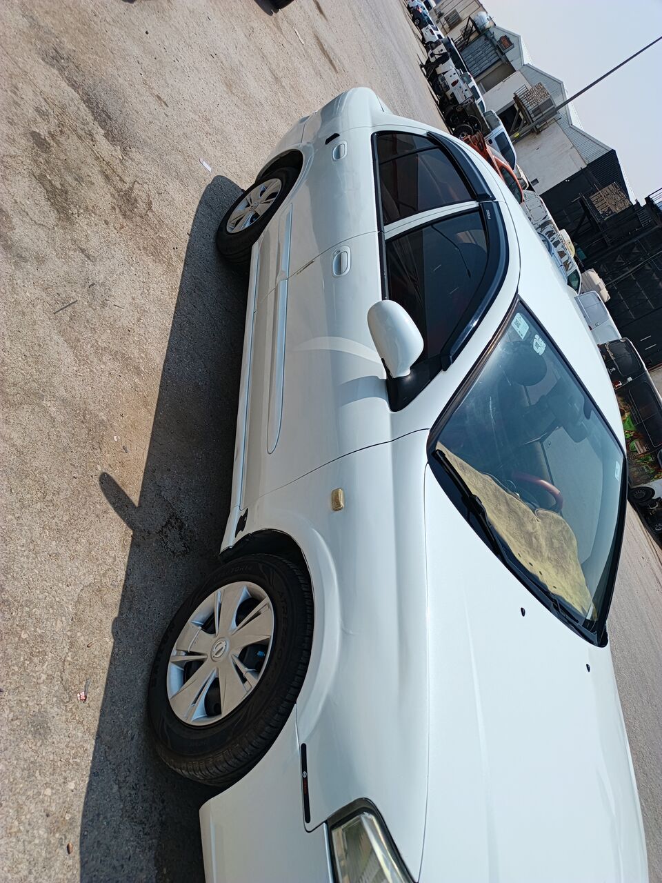 Riyadh, Vehicles, Cars & Trucks , SAR 12000,  Nissan Sunny,  2008,  Automatic,  343926 KM,