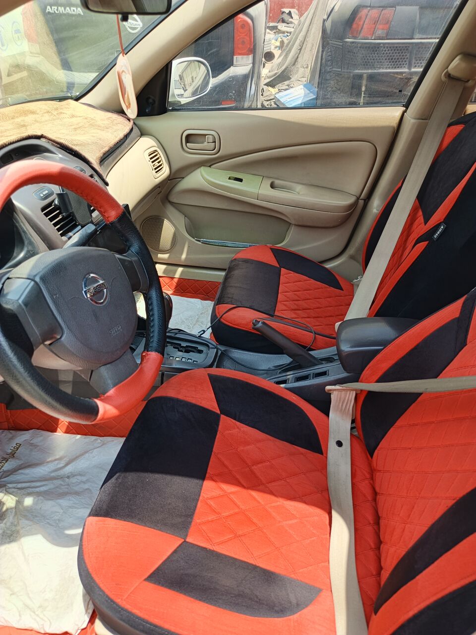 Riyadh, Vehicles, Cars & Trucks , SAR 12000,  Nissan Sunny,  2008,  Automatic,  343926 KM,