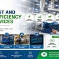Utility Cost And Energy Efficiency Audits Consulting Services