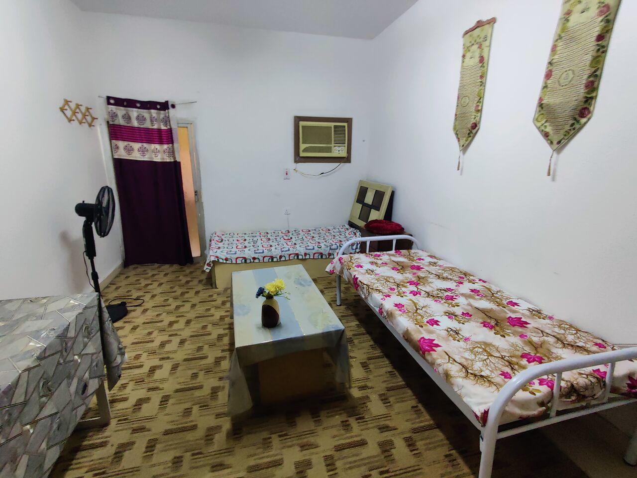Al Bawadi, Bedspace For Rent, SAR 450/month,  20 Sq. Meter,  450/Month Bed Space Available In Bawadi