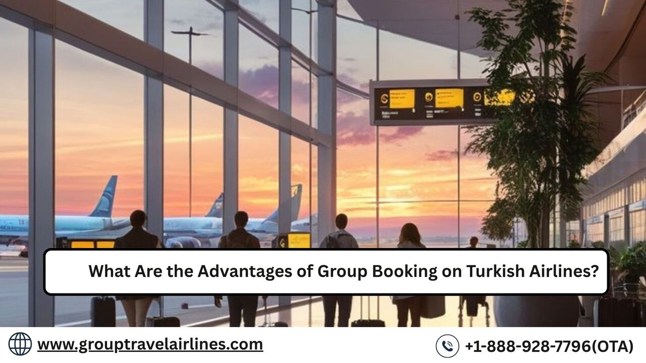 New York, Travel, What Are The Advantages Of Group Booking On Turkish Airlines?