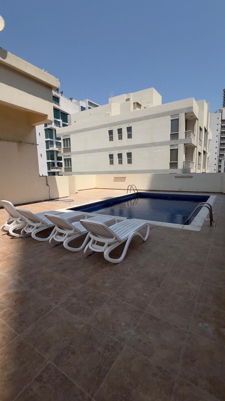 Juffair, Rooms for Rent, BHD 150/month,  Furnished,  Room For Couple
