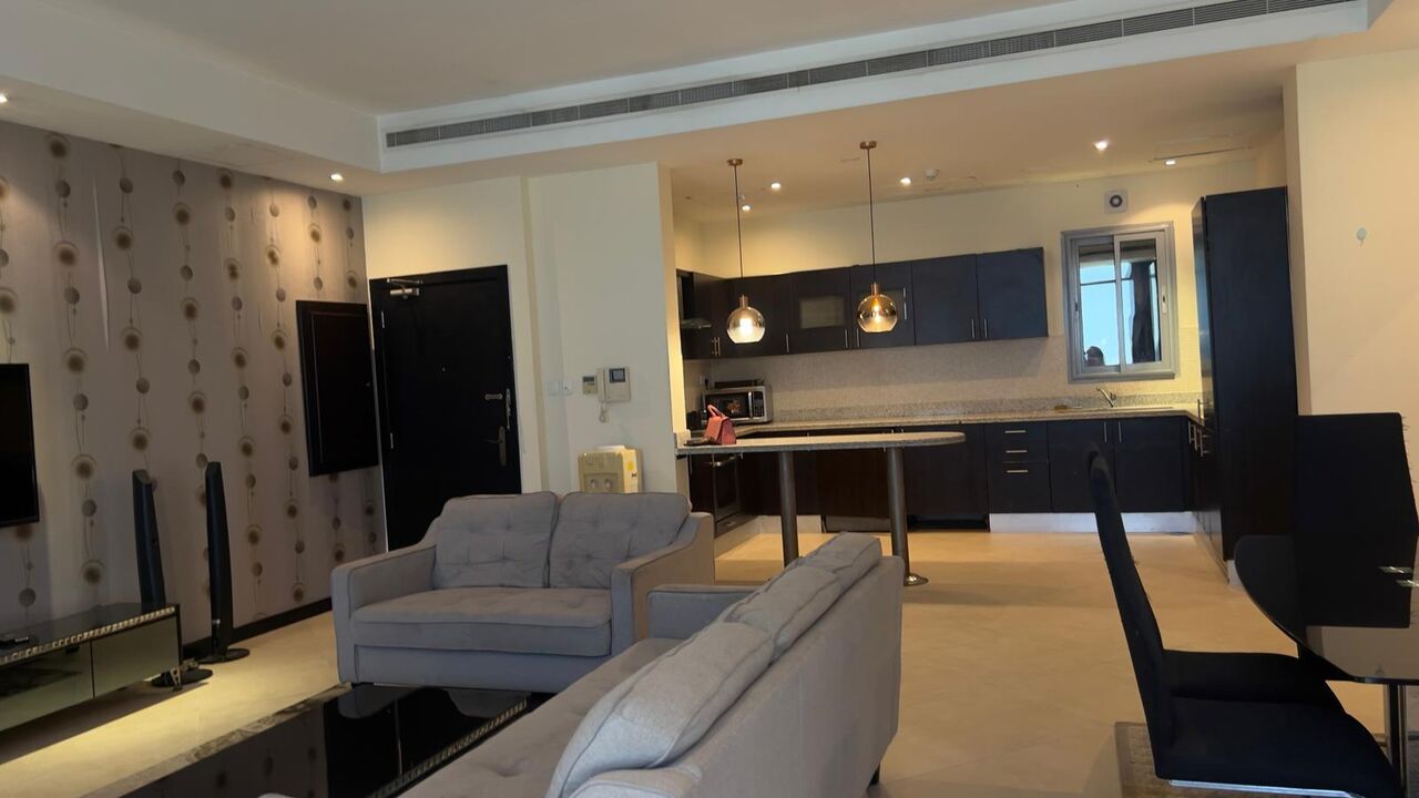 Juffair, Rooms for Rent, BHD 150/month,  Furnished,  Room For Couple
