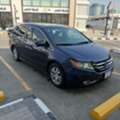 SAR 39000,  Honda Odyssey,  2015,  Automatic,  173000 KM,   8seater Family Car For Sale, FULL OPTION