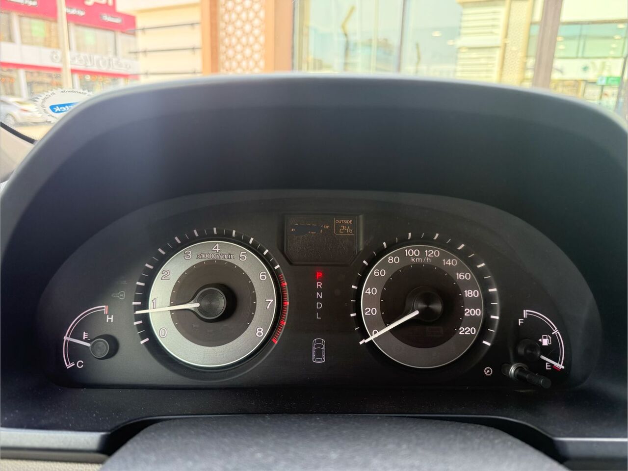 Jeddah, Vehicles, Cars & Trucks , SAR 39000,  Honda Odyssey,  2015,  Automatic,  173000 KM,   8seater Family Car For Sale, FULL OPTION