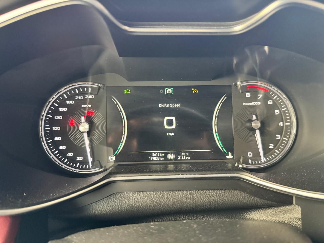 Al Khobar Al Shamalia, Vehicles, Cars & Trucks , SAR 35000,  MG MG 6 TROPHY,  2020,  Automatic,  130000 KM,  Model Is  But Brought In Jan2021