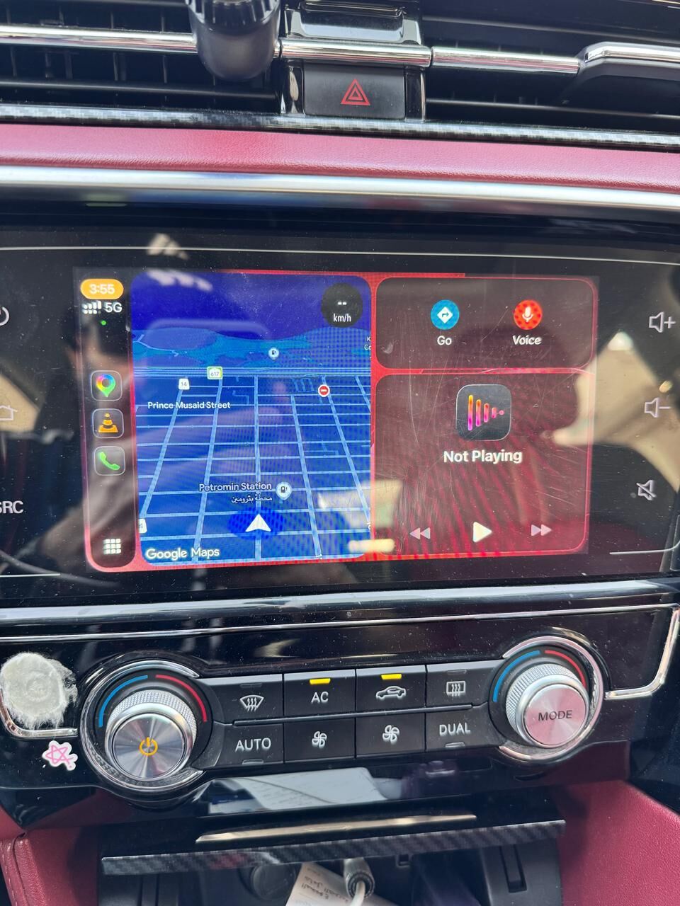Al Khobar Al Shamalia, Vehicles, Cars & Trucks , SAR 35000,  MG MG 6 TROPHY,  2020,  Automatic,  130000 KM,  Model Is  But Brought In Jan2021