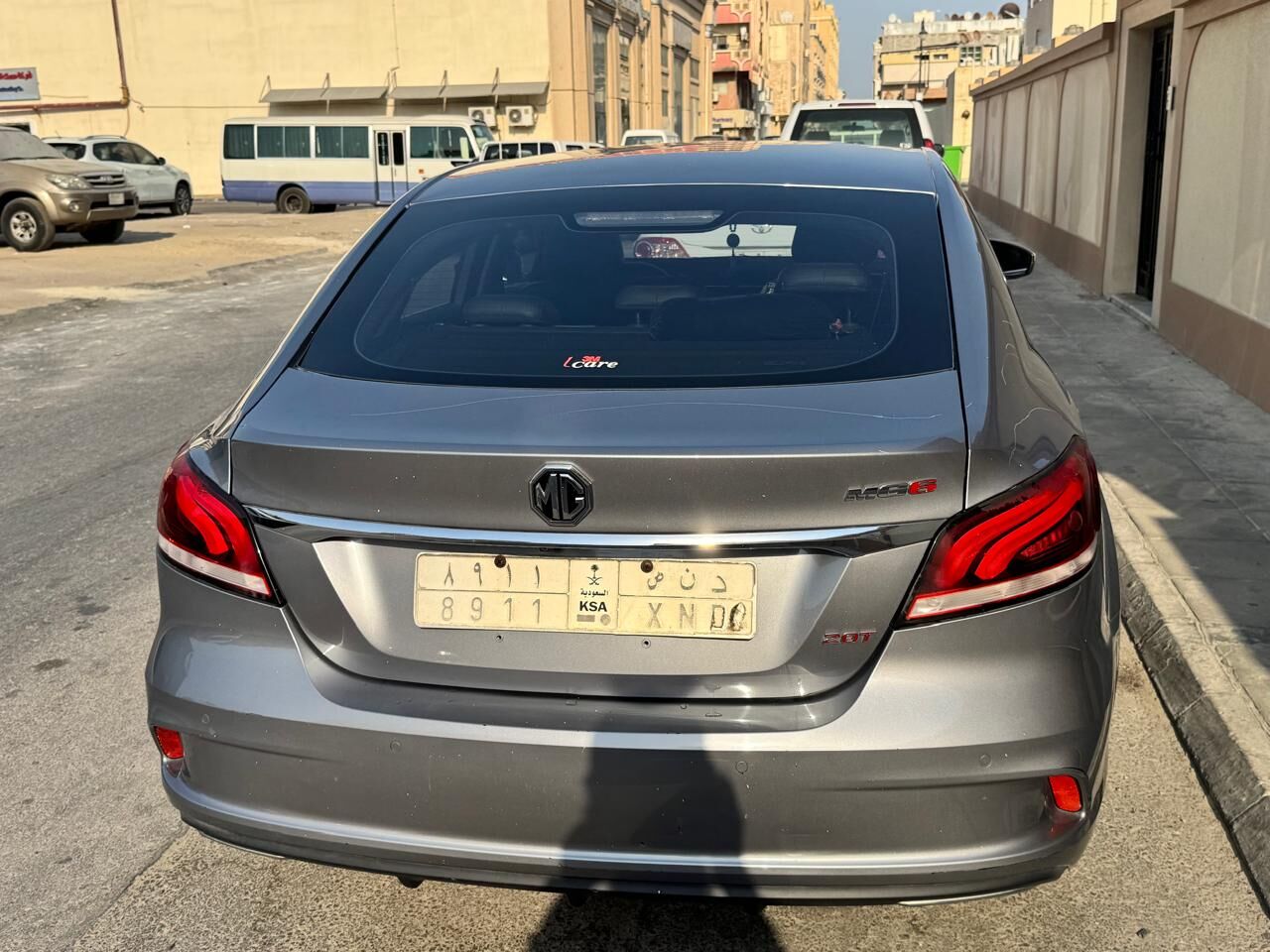 Al Khobar Al Shamalia, Vehicles, Cars & Trucks , SAR 35000,  MG MG 6 TROPHY,  2020,  Automatic,  130000 KM,  Model Is  But Brought In Jan2021