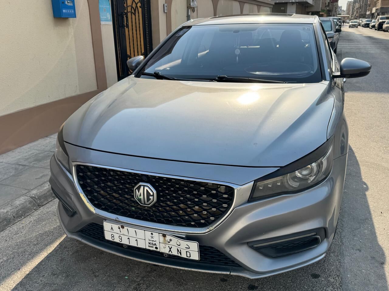 Al Khobar Al Shamalia, Vehicles, Cars & Trucks , SAR 35000,  MG MG 6 TROPHY,  2020,  Automatic,  130000 KM,  Model Is  But Brought In Jan2021