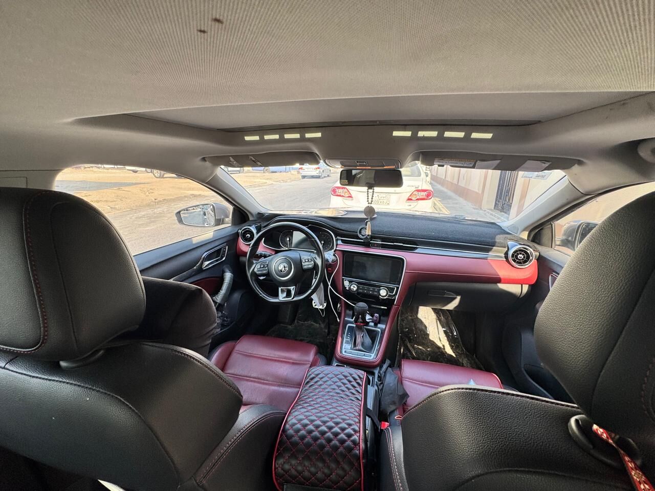 Al Khobar Al Shamalia, Vehicles, Cars & Trucks , SAR 35000,  MG MG 6 TROPHY,  2020,  Automatic,  130000 KM,  Model Is  But Brought In Jan2021