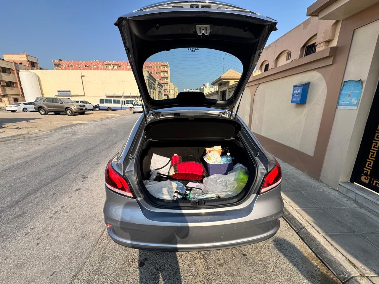 Al Khobar Al Shamalia, Vehicles, Cars & Trucks , SAR 35000,  MG MG 6 TROPHY,  2020,  Automatic,  130000 KM,  Model Is  But Brought In Jan2021