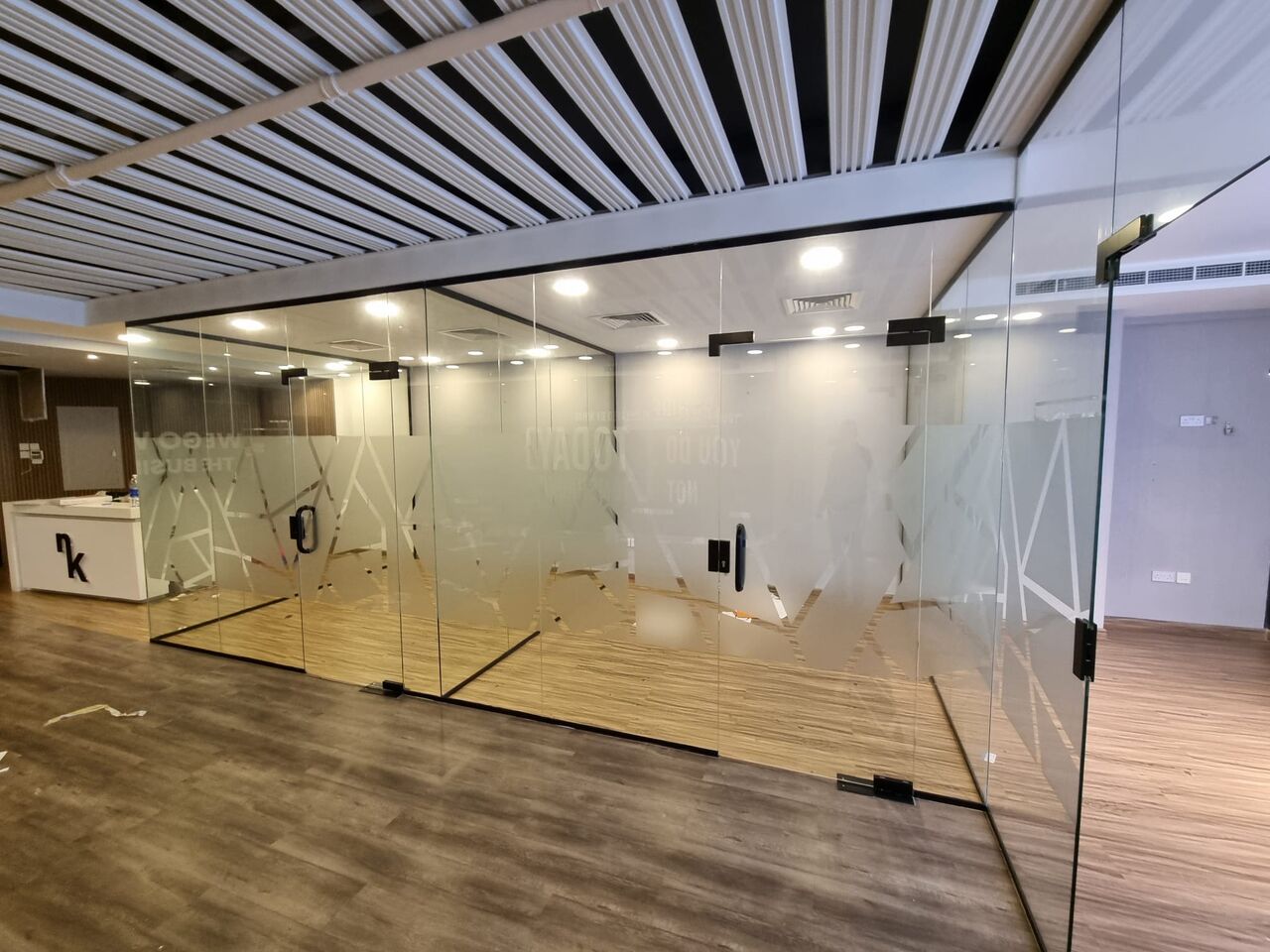 Juffair, Offices, BHD 500,  125 Sq. Meter,  Big Office For Rent In Juffai