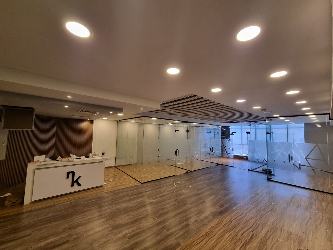 Juffair, Offices, BHD 500,  125 Sq. Meter,  Big Office For Rent In Juffai