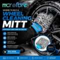 Where To Buy A Wheel Cleaning Mitt For Easy Car Care In The UK