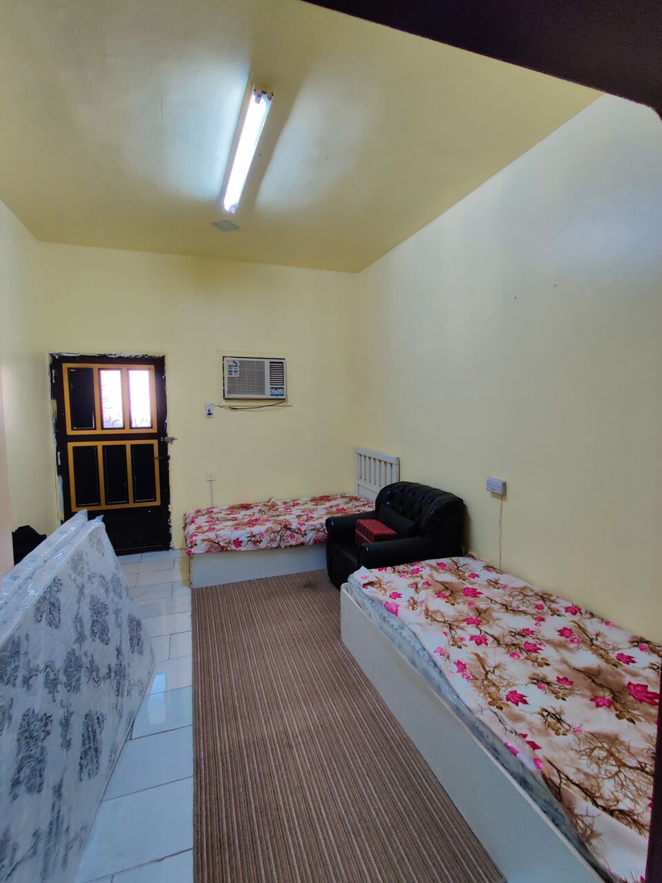 Al Bawadi, Bedspace For Rent, SAR 450/month,  Bed Space Available In Bawadi