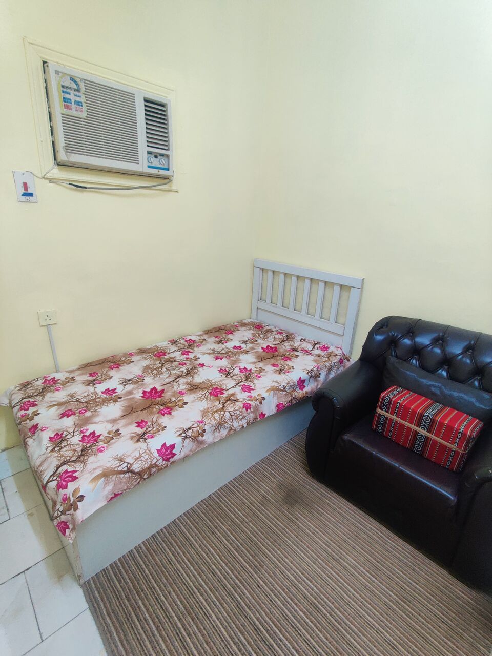 Al Bawadi, Bedspace For Rent, SAR 450/month,  Bed Space Available In Bawadi