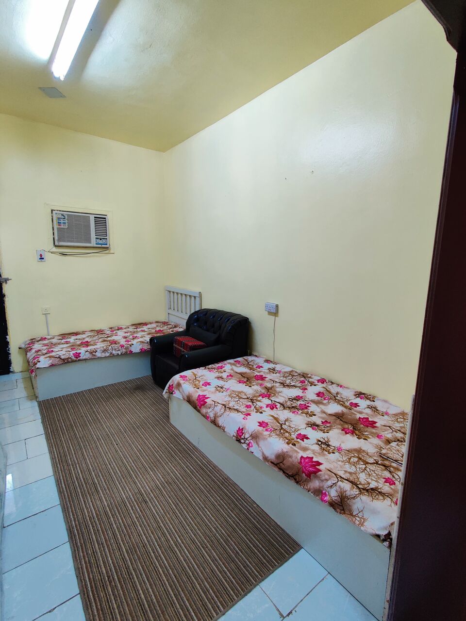 Al Bawadi, Bedspace For Rent, SAR 450/month,  Bed Space Available In Bawadi