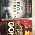 SAR 60,  Thriller Books James Patterson